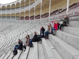 34 Plaza de toros